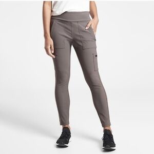 Athleta Pyrite Headlands Hybrid Leggings